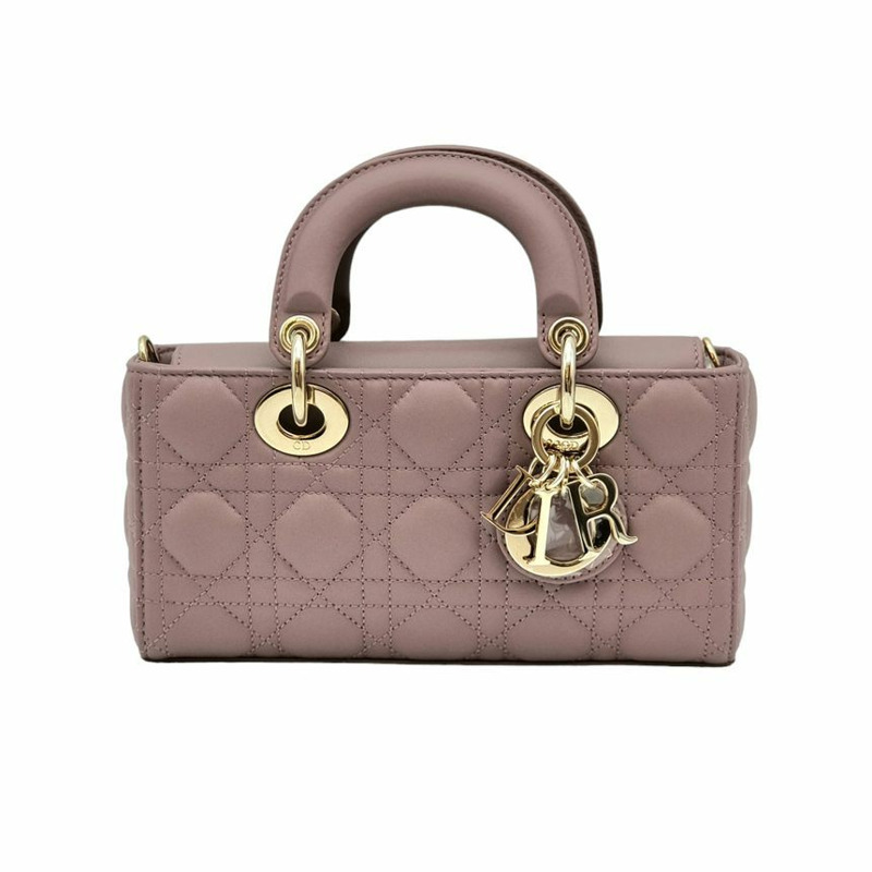 【包稅】DIOR 【小號】全新未使用 Lady Dior Joy 包-4