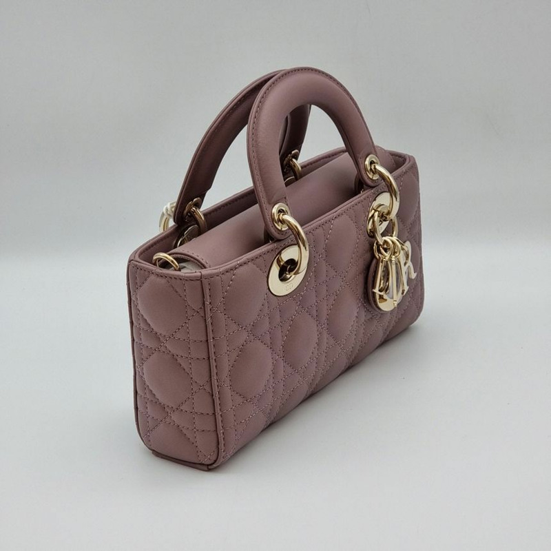 【包稅】DIOR 【小號】全新未使用 Lady Dior Joy 包-6