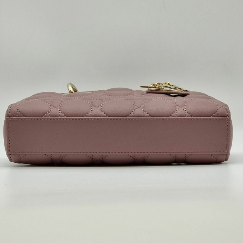 【包稅】DIOR 【小號】全新未使用 Lady Dior Joy 包-7