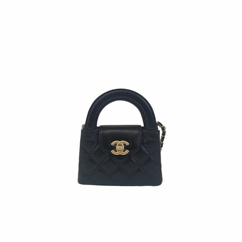 CHANEL 全新未使用 Nano Mini 手提鏈條包 CHA080724