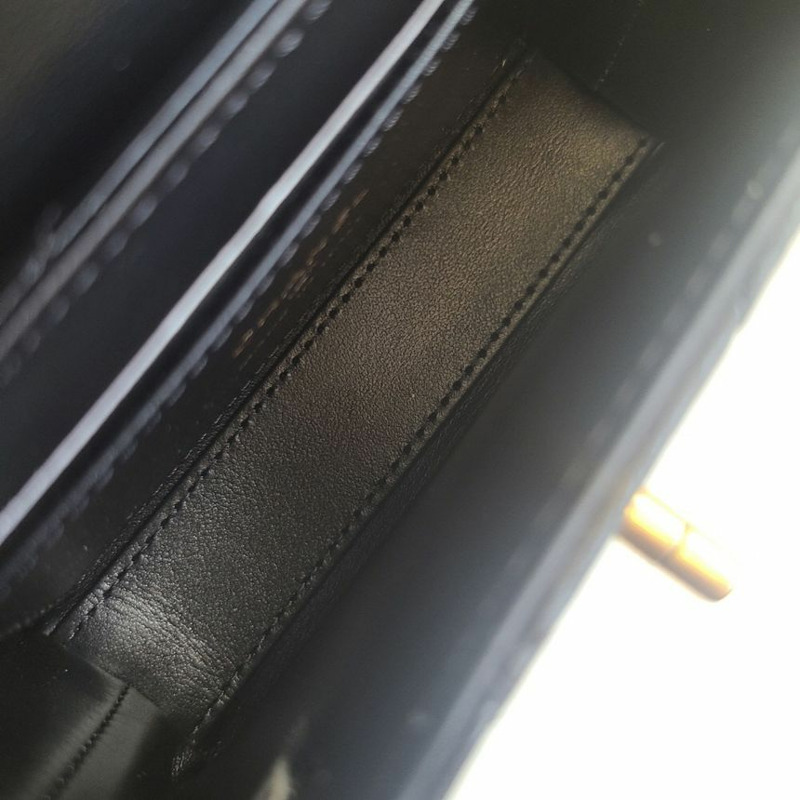 【包稅】CHANEL 全新未使用 Nano Mini 手提鏈條包 CHA080724-10