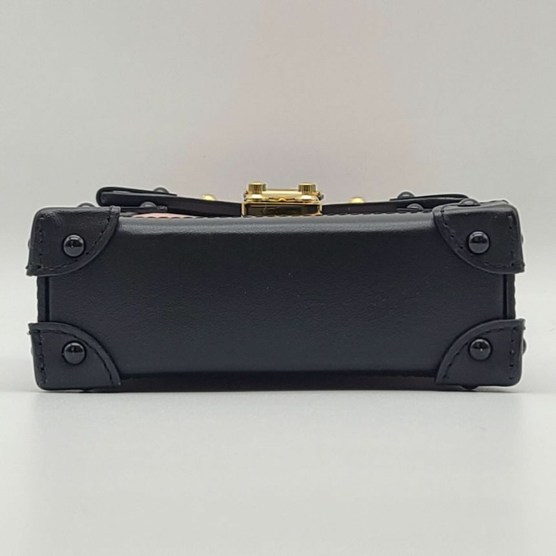 【包稅】LOUIS VUITTON Pochette Trunk 垂直斜背包 LOA082905-8