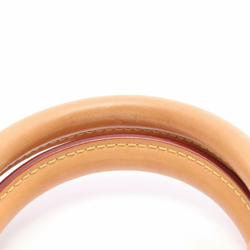 路易威登 Alma 手提包,PVC 塗層帆布和皮革,Monogram Multicolore 圖案,女士款,白色,M92647-5