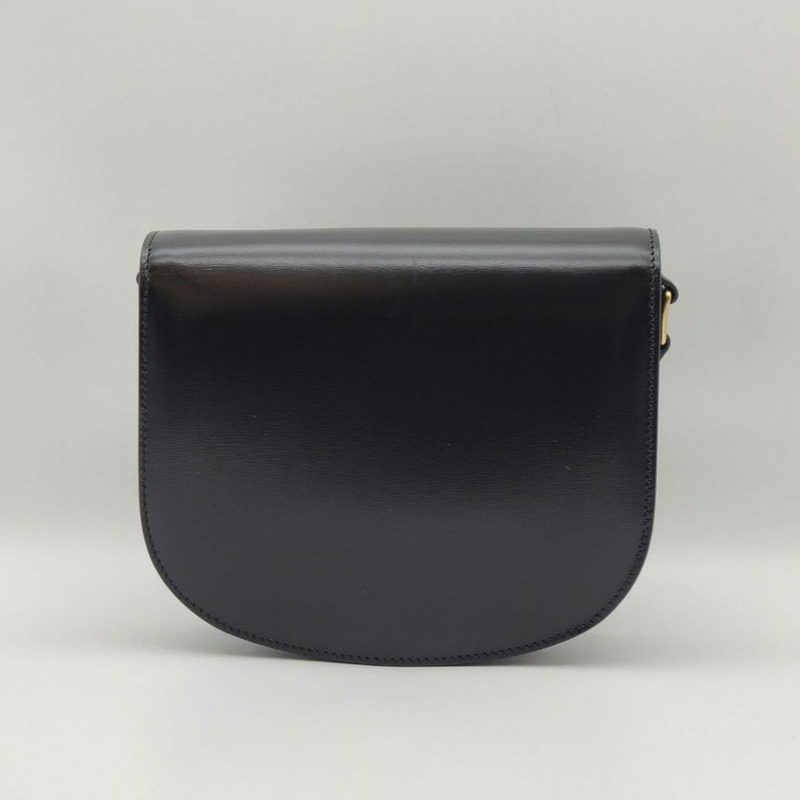 【包稅】CELINE 全新未使用 Trionf 鐵盒 Versace 肩背包-6