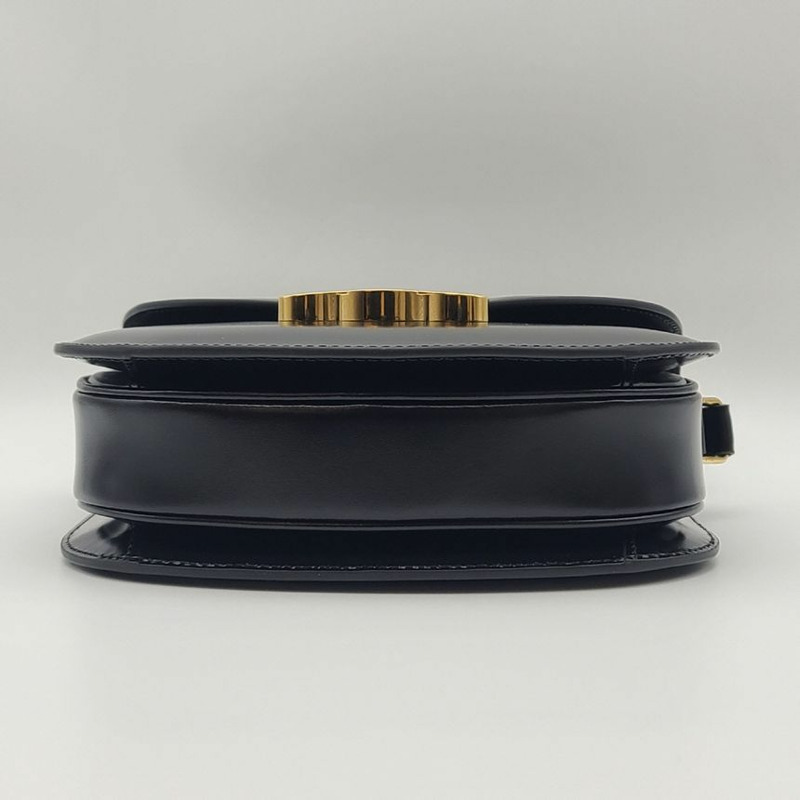 【包稅】CELINE 全新未使用 Trionf 鐵盒 Versace 肩背包-9