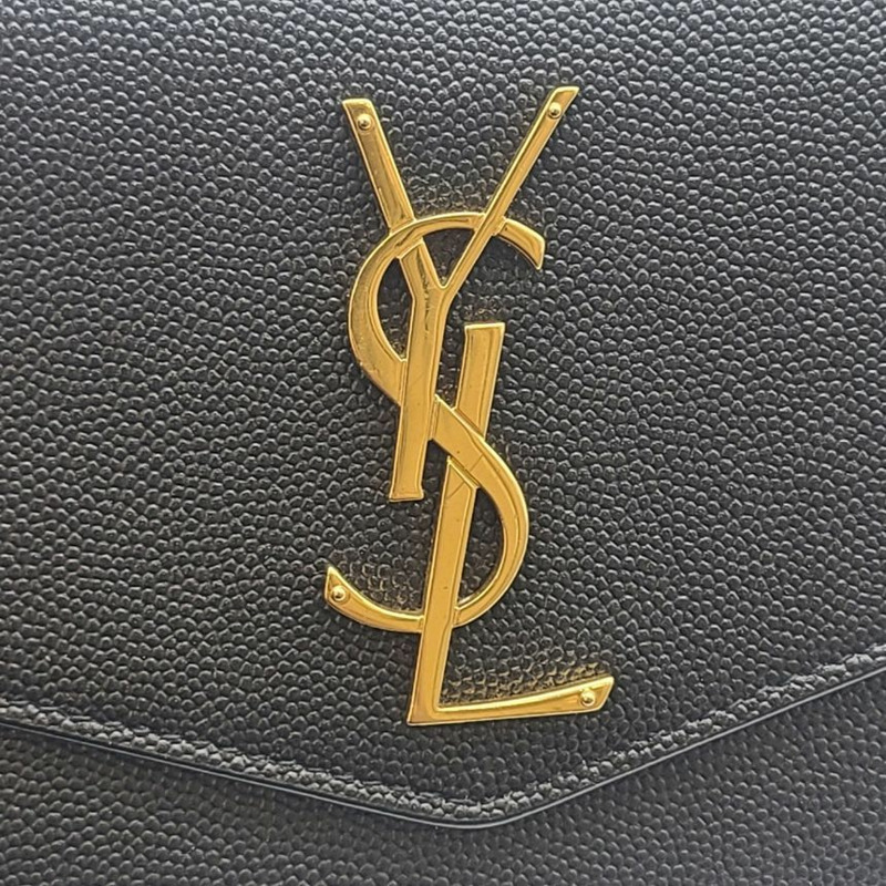 【包稅】SAINT LAURENT Uptown 鏈條單肩包 SAA101043-5