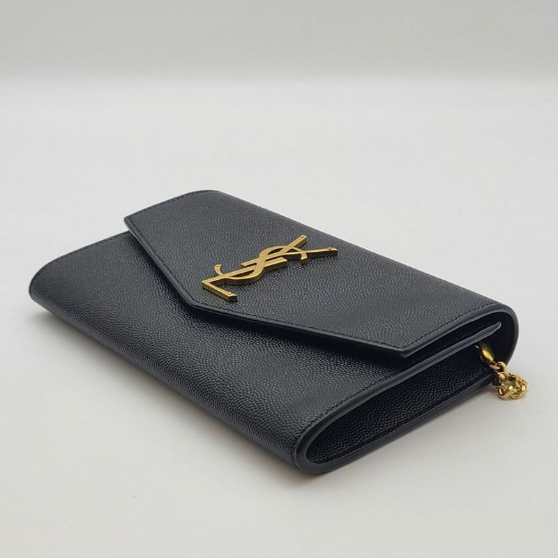 【包稅】SAINT LAURENT Uptown 鏈條單肩包 SAA101043-7