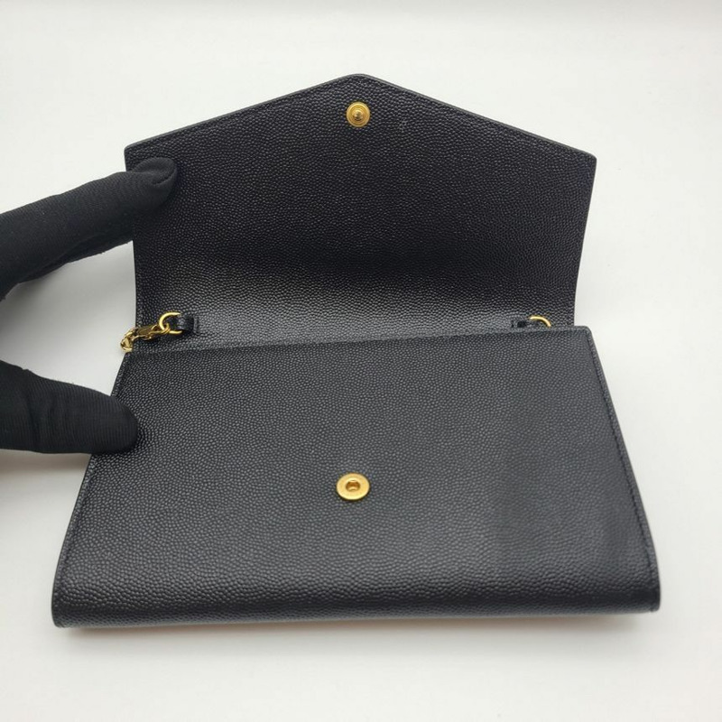 【包稅】SAINT LAURENT Uptown 鏈條單肩包 SAA101043-9