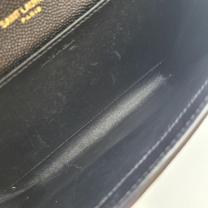 【包稅】SAINT LAURENT Uptown 鏈條單肩包 SAA101043-10