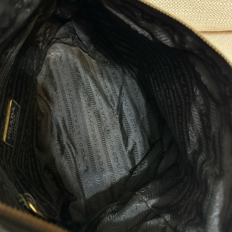 新上架🖤PRADA降落傘流浪托特包中號25尺寸🖤有防塵袋/流浪包/托特包/鏈條包/肩背包/斜背包-36