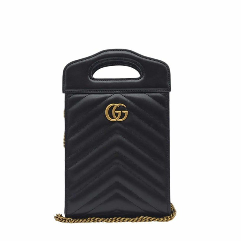 【包稅】GUCCI GG Marmont 手提迷你包 GUA120616-4