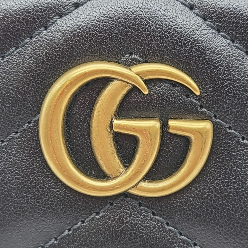 【包稅】GUCCI GG Marmont 手提迷你包 GUA120616-5