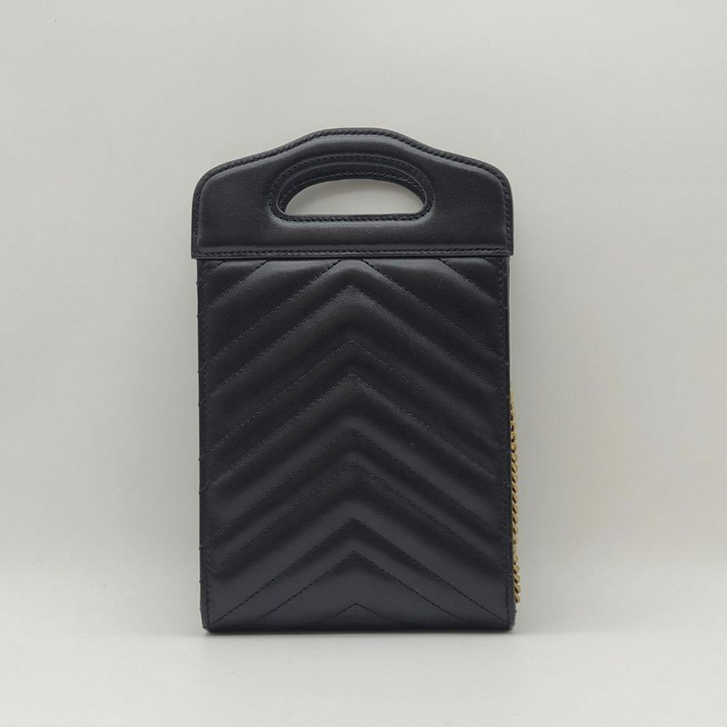 【包稅】GUCCI GG Marmont 手提迷你包 GUA120616-6