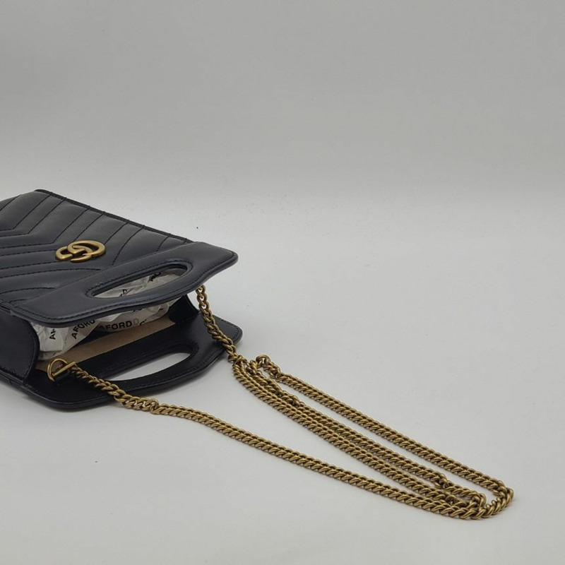 【包稅】GUCCI GG Marmont 手提迷你包 GUA120616-7