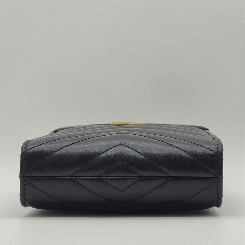 【包稅】GUCCI GG Marmont 手提迷你包 GUA120616-8