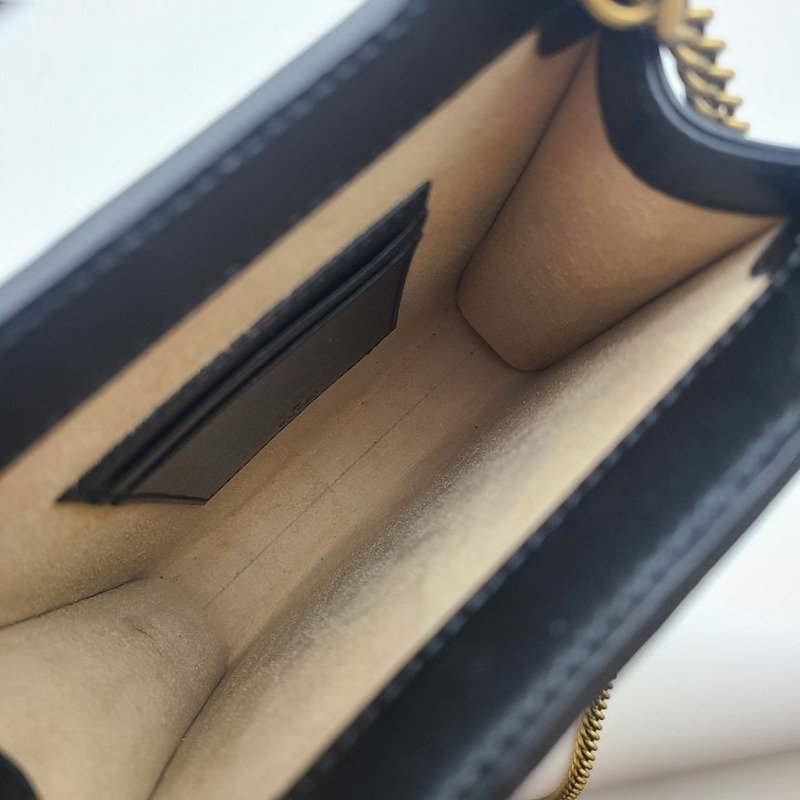 【包稅】GUCCI GG Marmont 手提迷你包 GUA120616-9