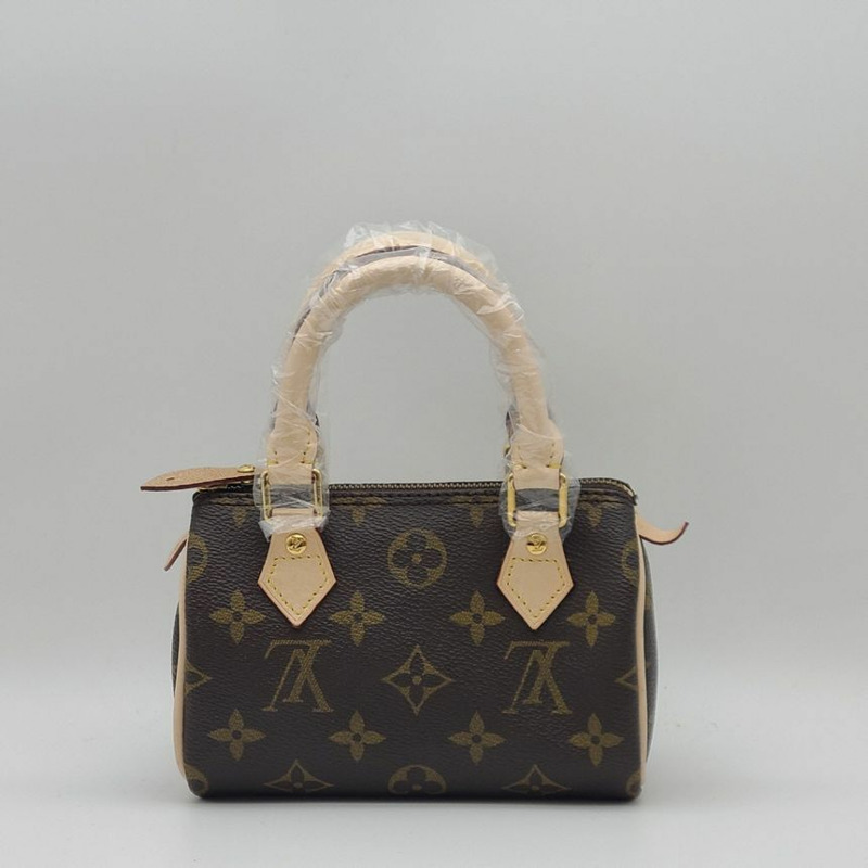 【包稅】LOUIS VUITTON 迷你奈米速乾手提包-4