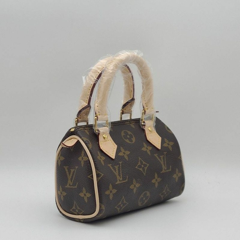 【包稅】LOUIS VUITTON 迷你奈米速乾手提包-5