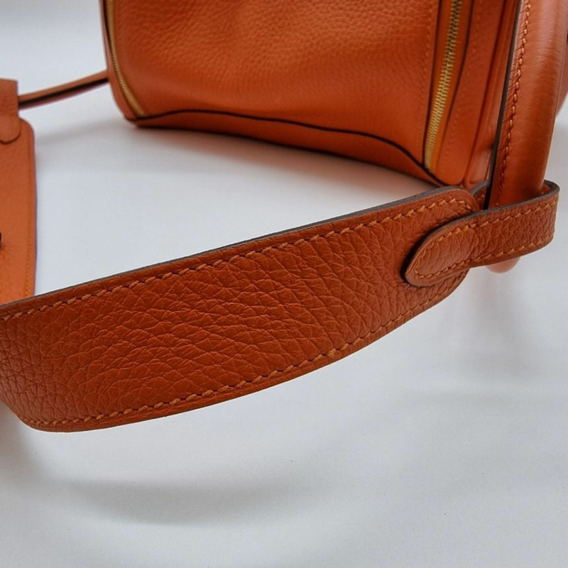 【包稅】HERMES 全新 Lindy 手提斜背包-10