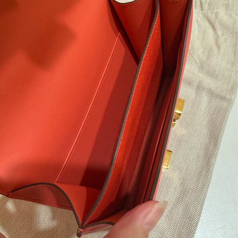 Hermes Constance 康康19 金釦 全新閒置X刻 超級甜🎀-5