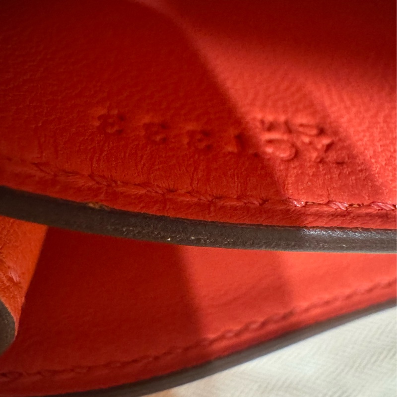 Hermes Constance 康康19 金釦 全新閒置X刻 超級甜🎀-6