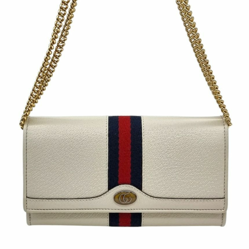 【包稅】GUCCI GG Ophidia 鏈條單肩包-4