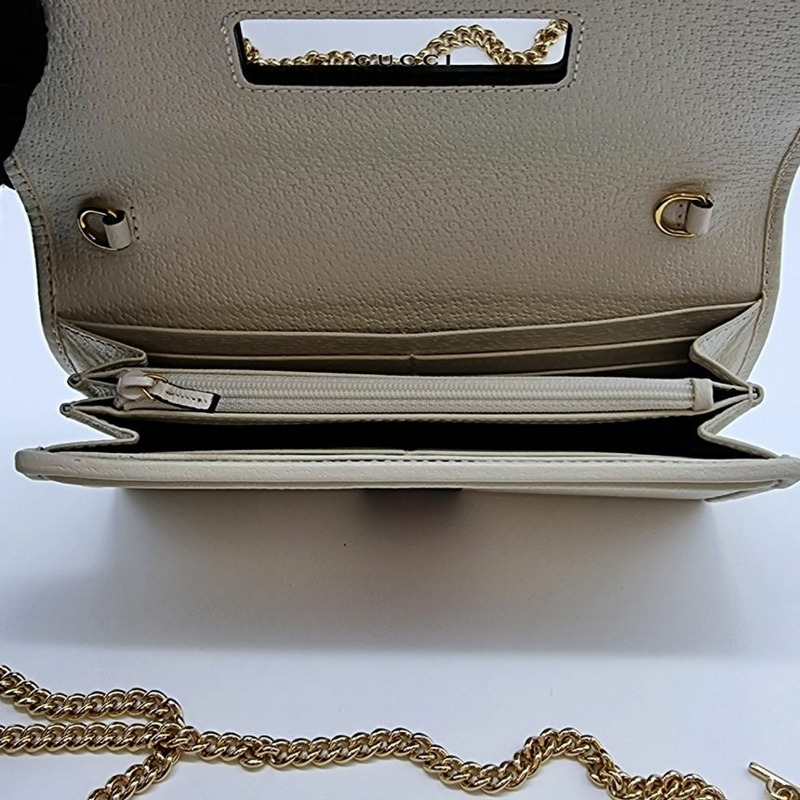 【包稅】GUCCI GG Ophidia 鏈條單肩包-11