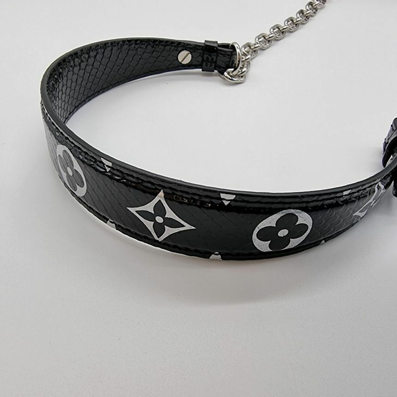 【包稅】LOUIS VUITTON 全新未使用 Python Twist 單肩包 LOB012207-6