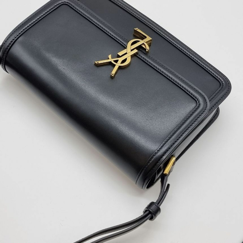 【包稅】SAINT LAURENT 中號 Solferino 單肩包斜背包 SAB021077-5