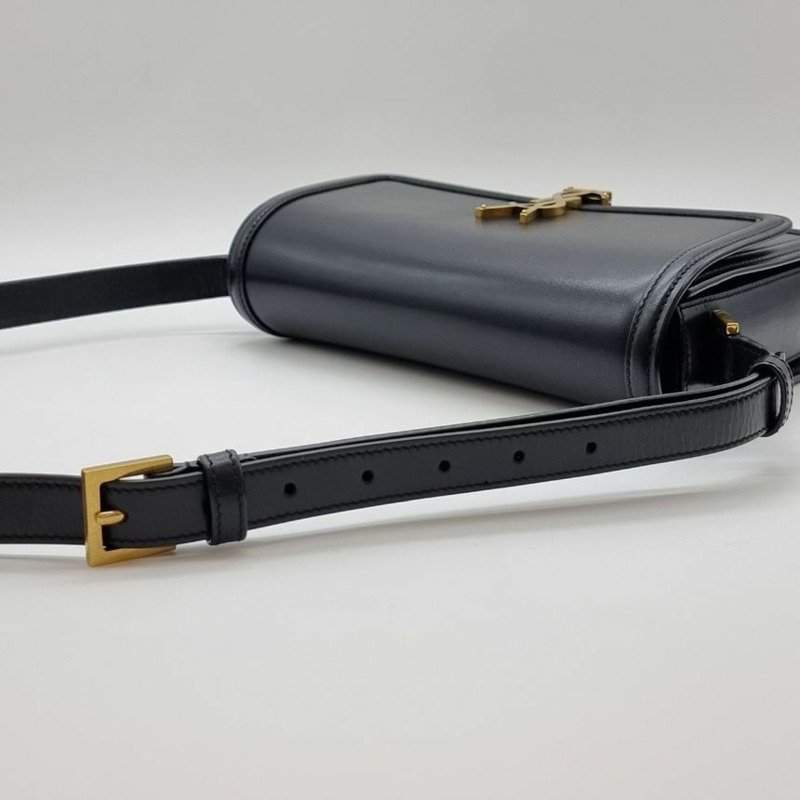 【包稅】SAINT LAURENT 中號 Solferino 單肩包斜背包 SAB021077-6