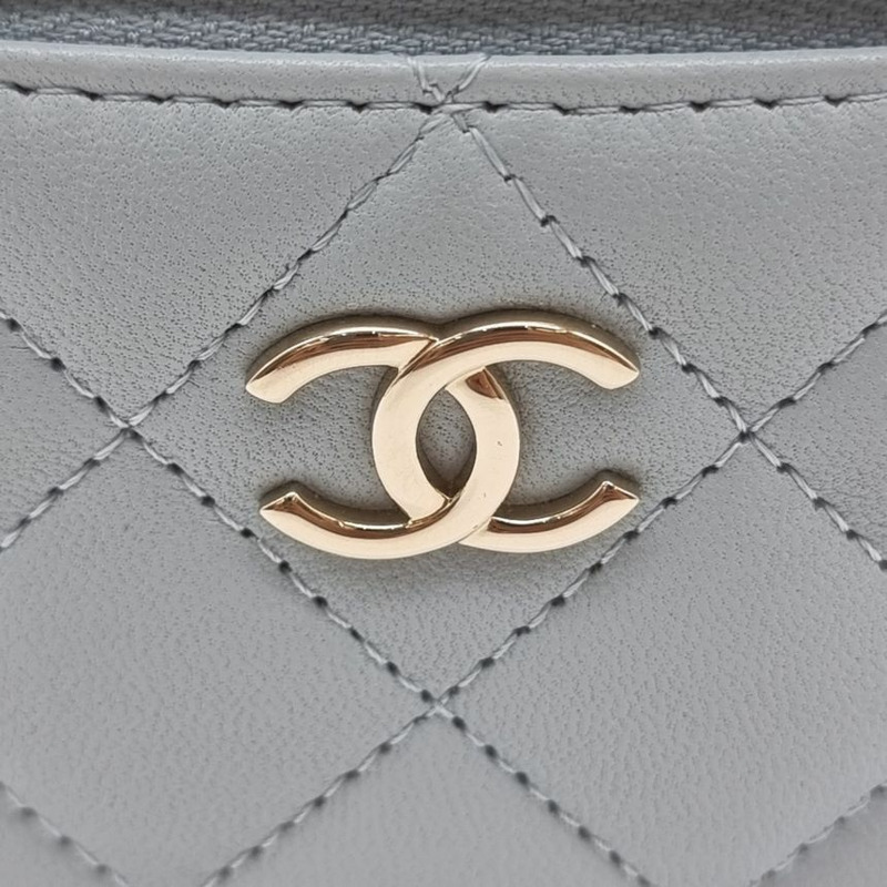 【包稅】CHANEL 虛榮珍珠肩帶斜背包-5