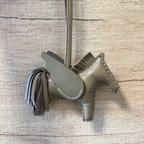 Hermes 愛馬仕 小飛馬 小馬 （W刻）
