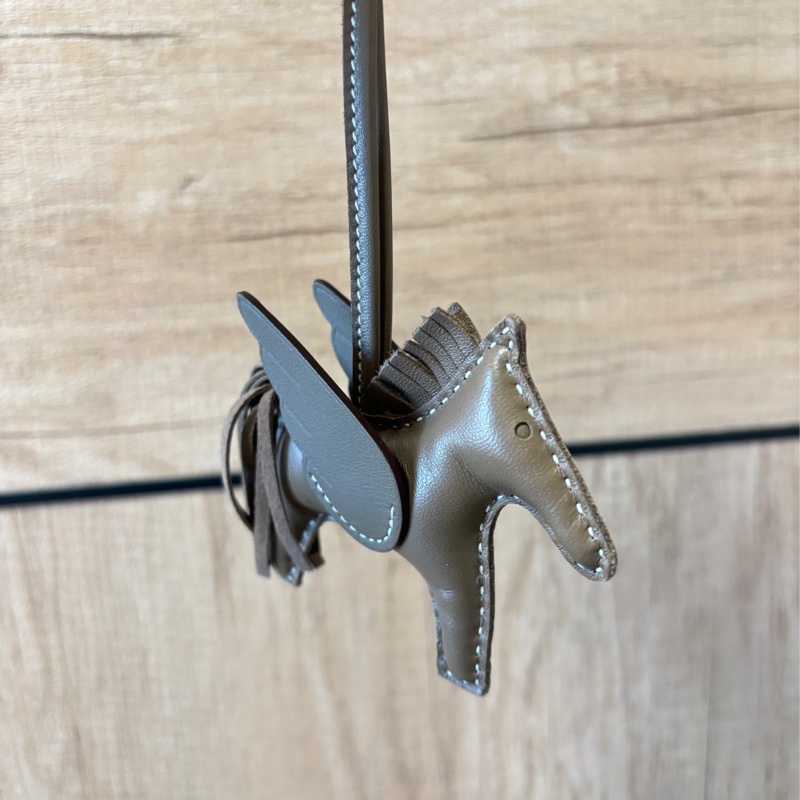 Hermes 愛馬仕 小飛馬 小馬 （W刻）-1