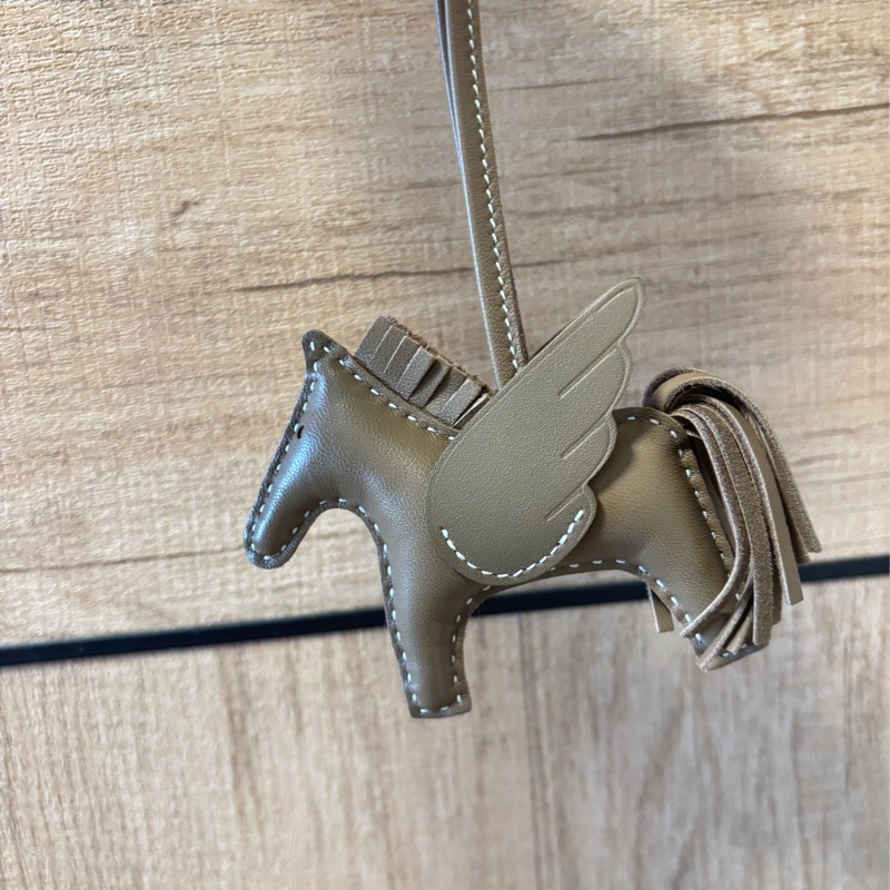 Hermes 愛馬仕 小飛馬 小馬 （W刻）-3