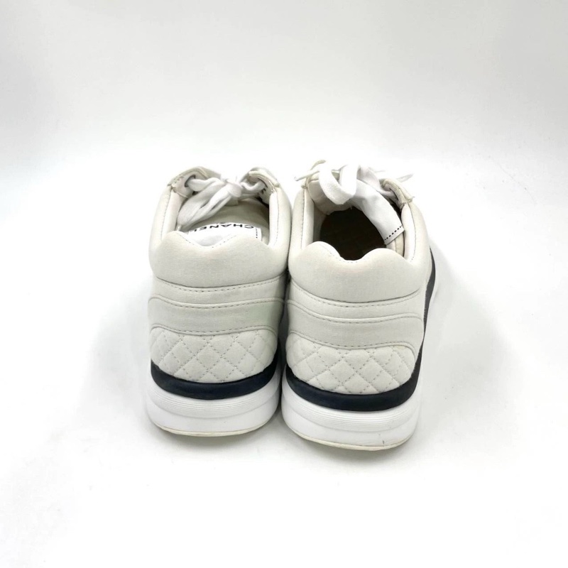 香奈兒Chanel運動鞋，38碼 幾乎全新-2
