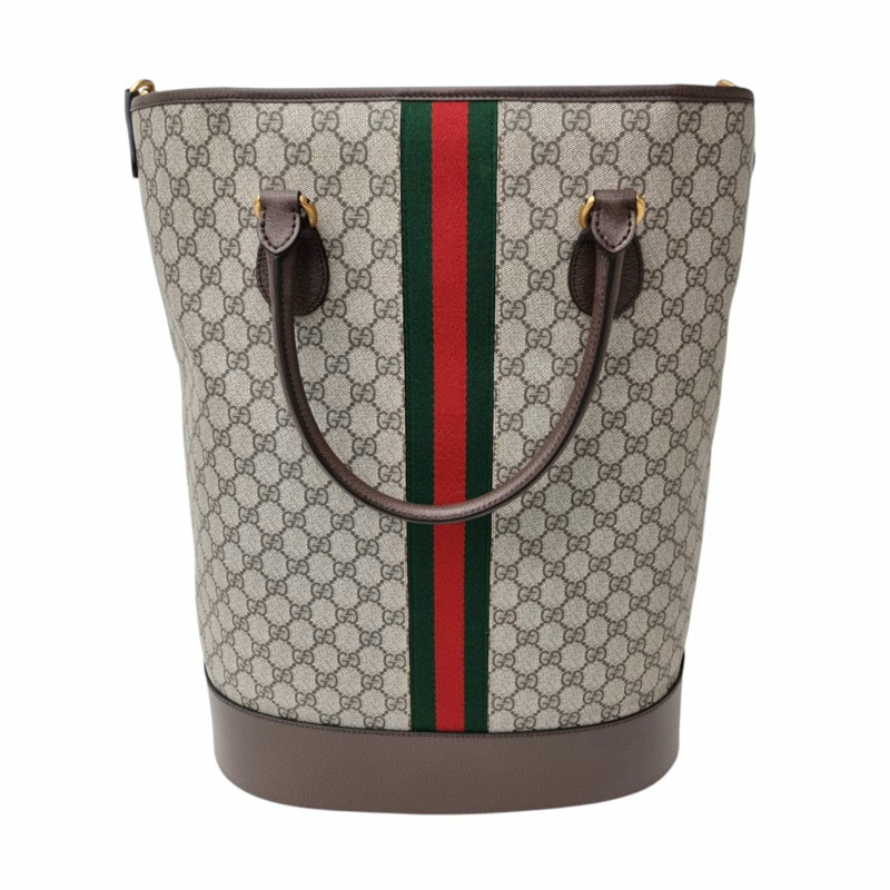 【包稅】GUCCI Savoy Supreme 單肩包-0