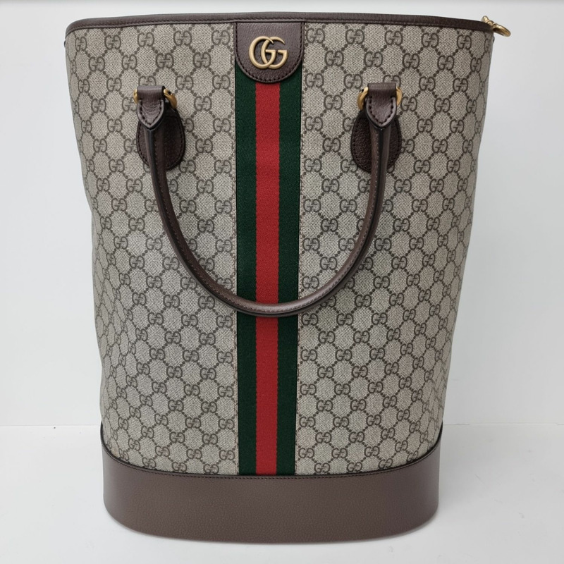 【包稅】GUCCI Savoy Supreme 單肩包-1