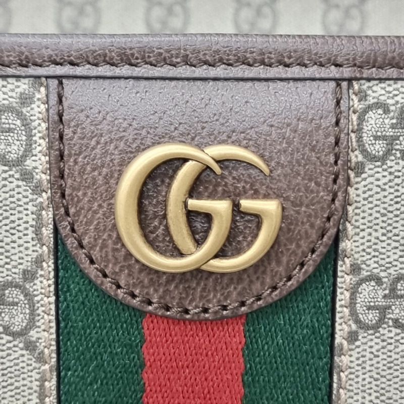 【包稅】GUCCI Savoy Supreme 單肩包-2