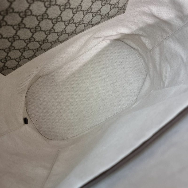 【包稅】GUCCI Savoy Supreme 單肩包-5