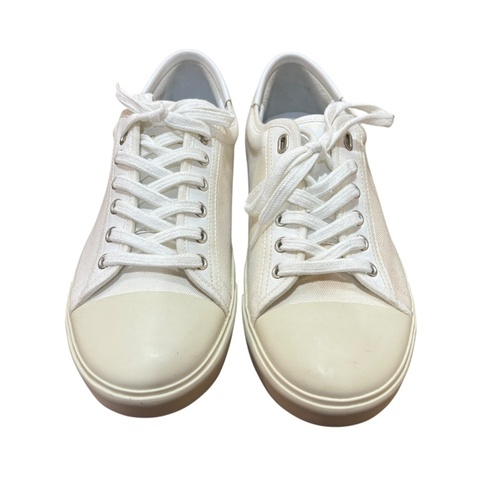 【美收精品】CELINE 白色休閒鞋 4-708