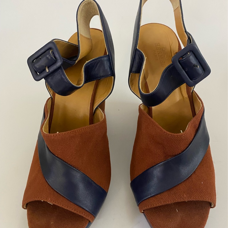 Hermes Heels EU 38-1