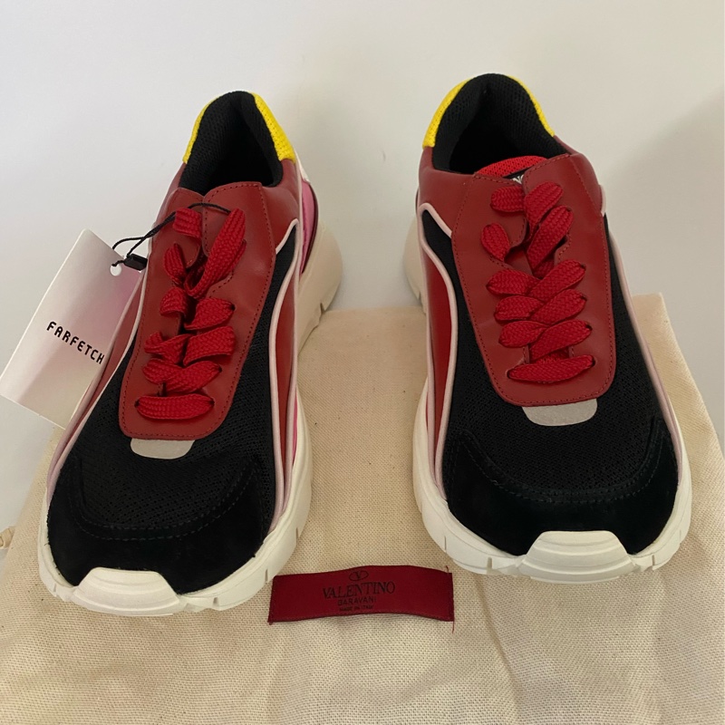 Valentino Trainers EU 39 未使用品-0