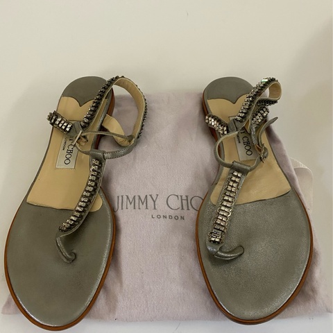 Jimmy Choo Flats EU 38