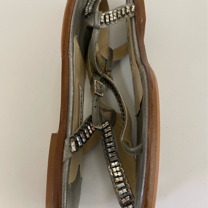 Jimmy Choo Flats EU 38-5