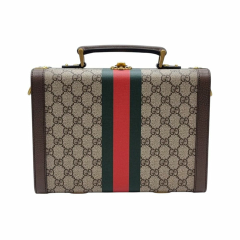 GUCCI 全新未使用 633587 Savoy 美容箱