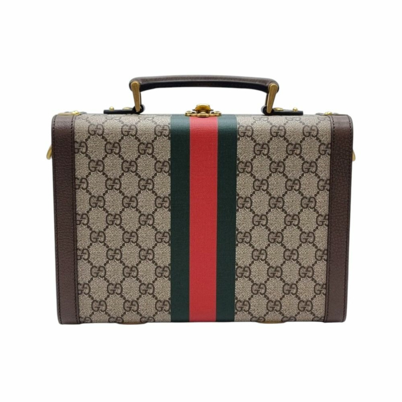 【包稅】GUCCI 全新未使用 633587 Savoy 美容箱-0