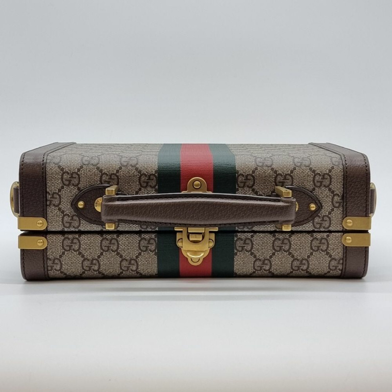 【包稅】GUCCI 全新未使用 633587 Savoy 美容箱-2