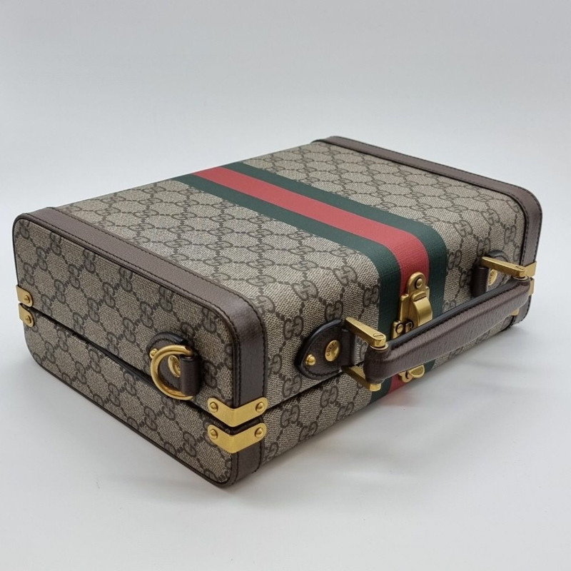 【包稅】GUCCI 全新未使用 633587 Savoy 美容箱-3