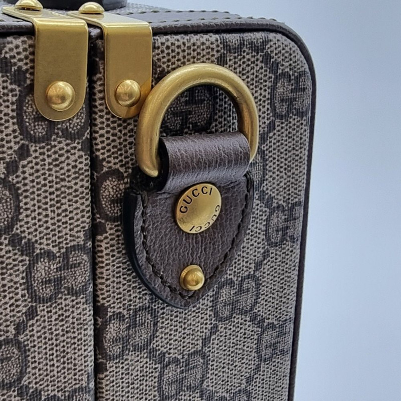 【包稅】GUCCI 全新未使用 633587 Savoy 美容箱-5
