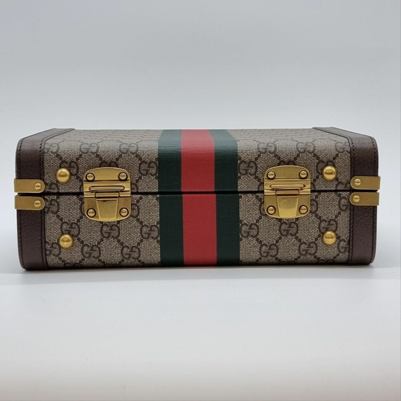 【包稅】GUCCI 全新未使用 633587 Savoy 美容箱-6